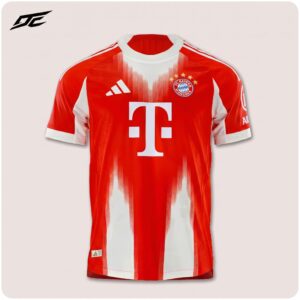 Camiseta local FC Bayern 25/26 VERSIÓN JUGADOR