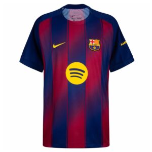 Camiseta local masculina 25/26 FC Barcelona Edición Jugador