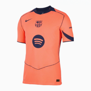 Tercera equipación 25/26 FC Barcelona T90