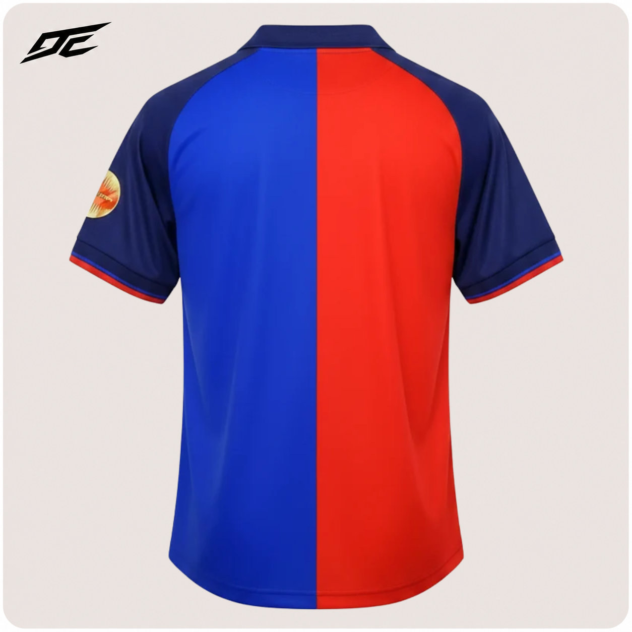 Camiseta Retro Barcelona FC 1999 - Image 2