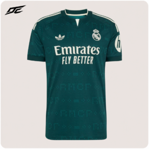 Camiseta Visitante Real Madrid 26/27 Versión Jugador