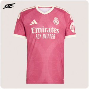 Tercera Camiseta Real Madrid 26/27 Versión Jugador