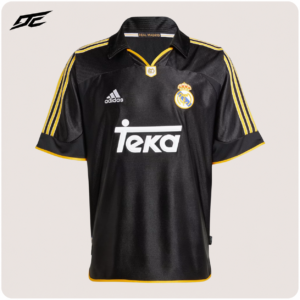 Camiseta Retro Visitante Real Madrid 99/00