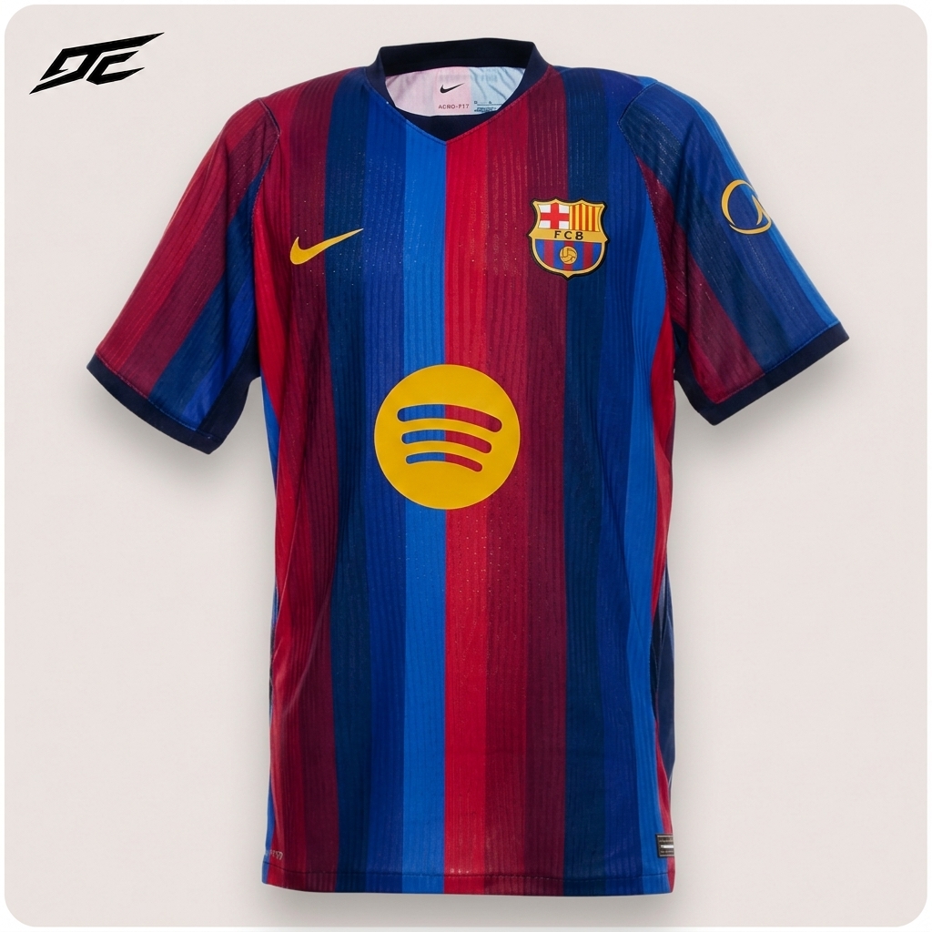 Camiseta local 26/27 FC Barcelona Edición Jugador