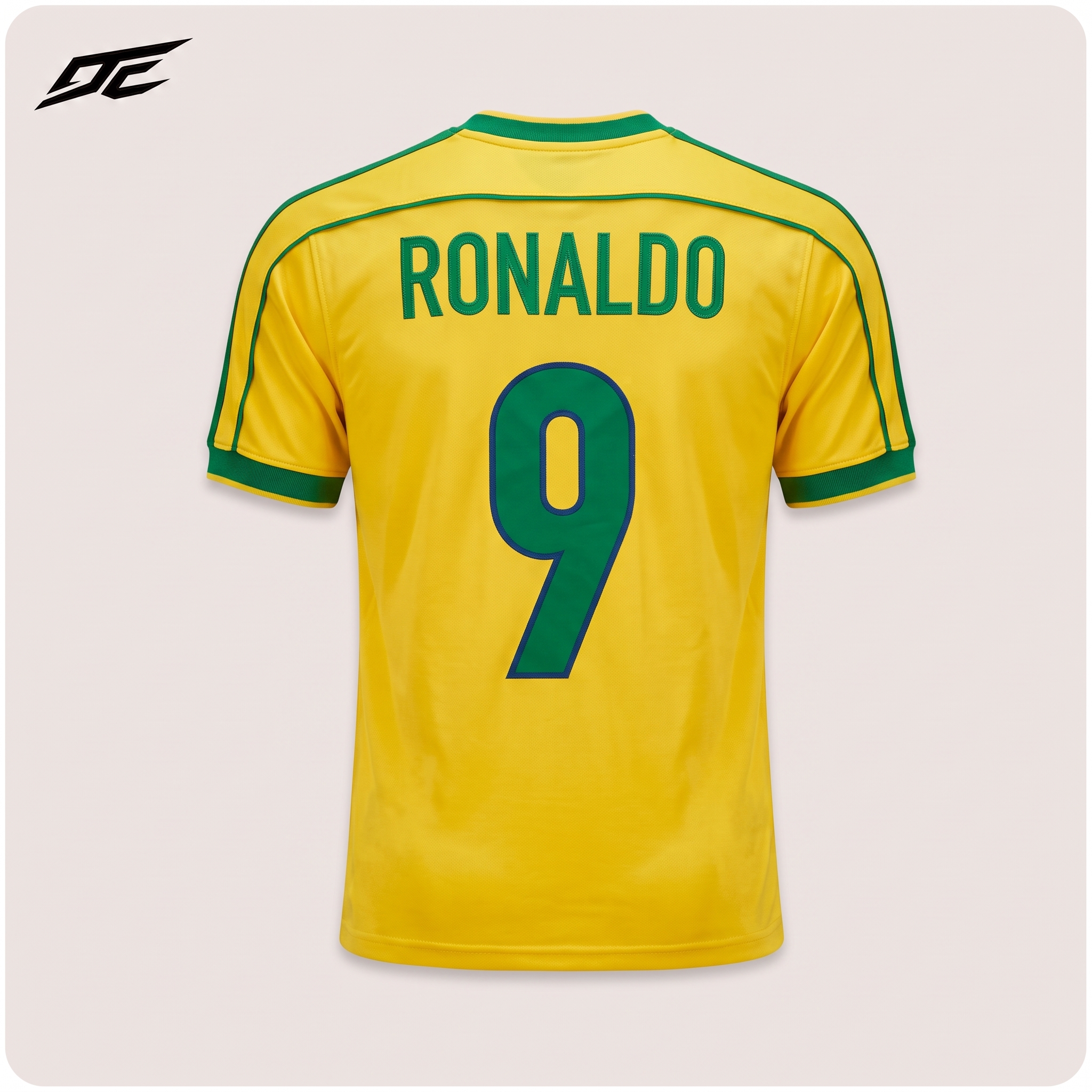 Camiseta Retro Brasil 1998 - Image 2