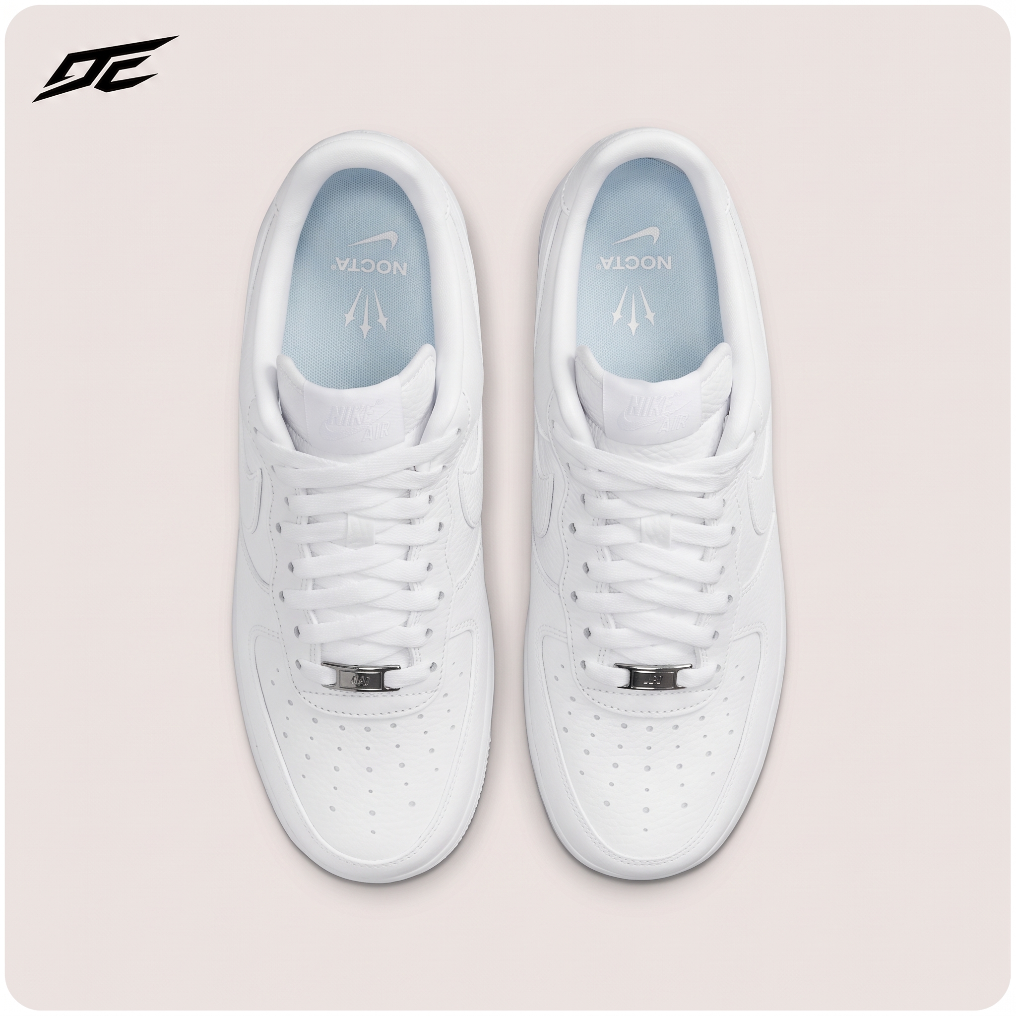 Nike NOCTA Air Force 1 - Image 3