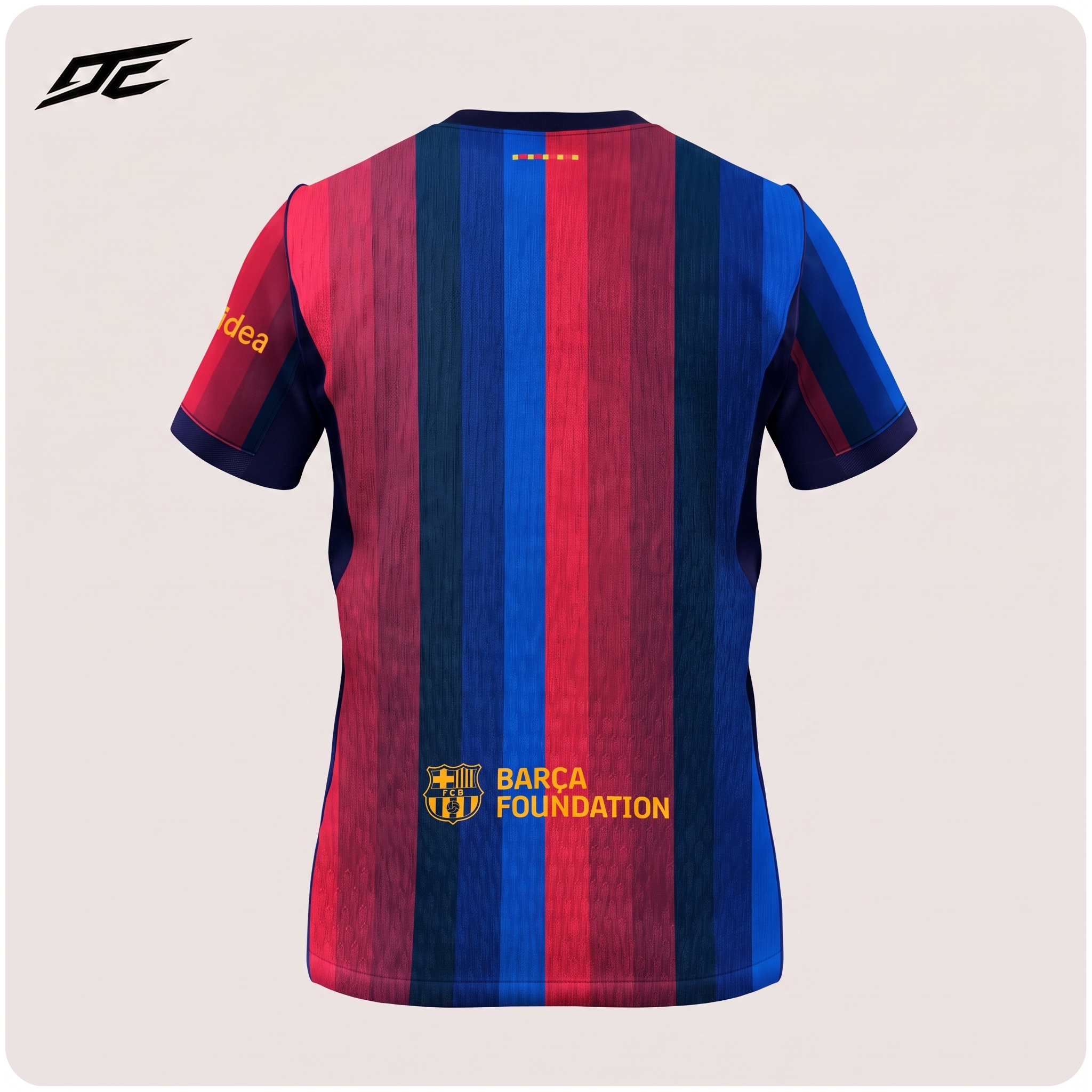Camiseta local 26/27 FC Barcelona Edición Jugador - Image 2