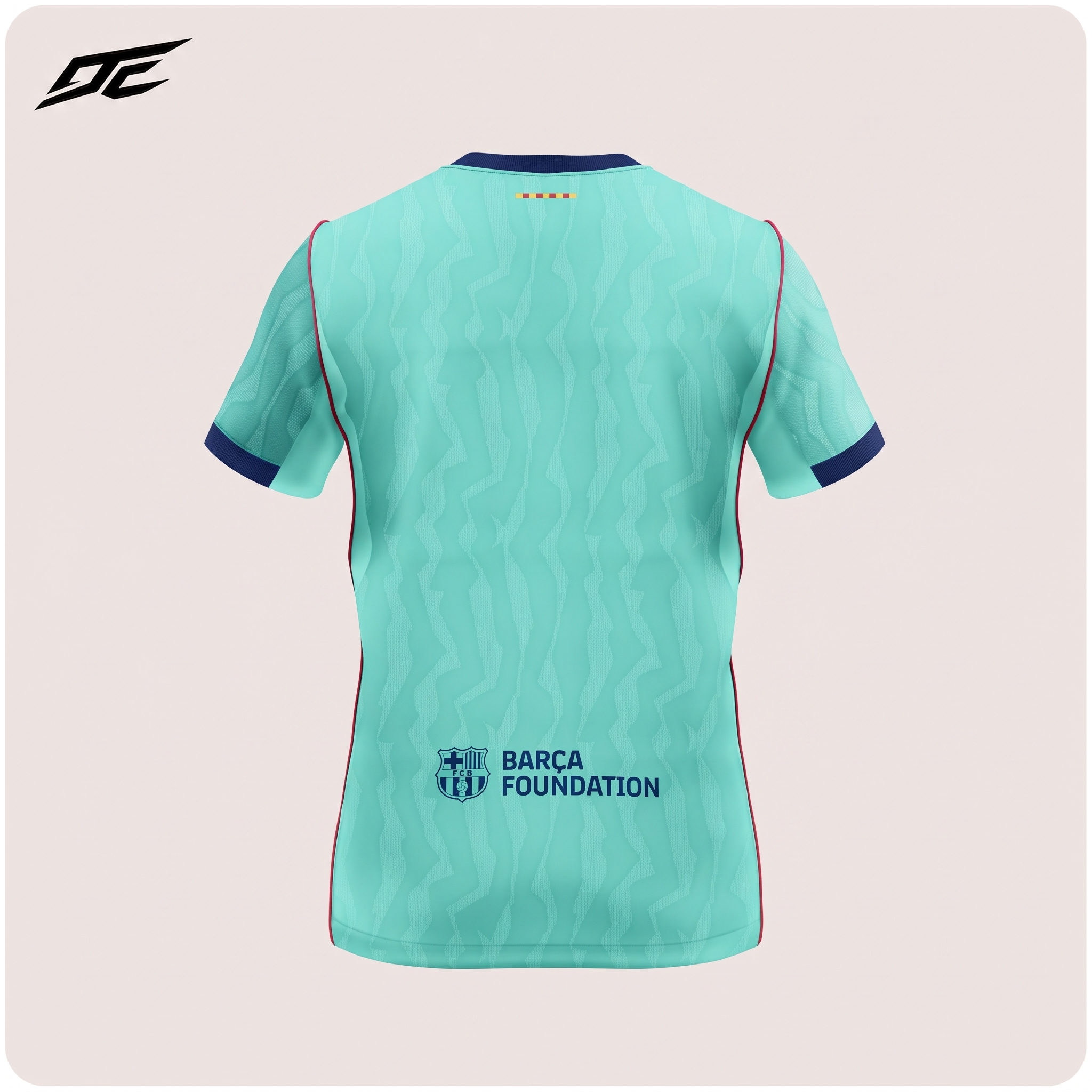 Camiseta tercera equipación 26/27 FC Barcelona - Image 2