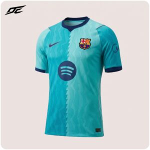 Camiseta tercera equipación 26/27 FC Barcelona