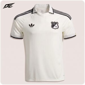 Camiseta Tercera Millonarios FC 80 Años
