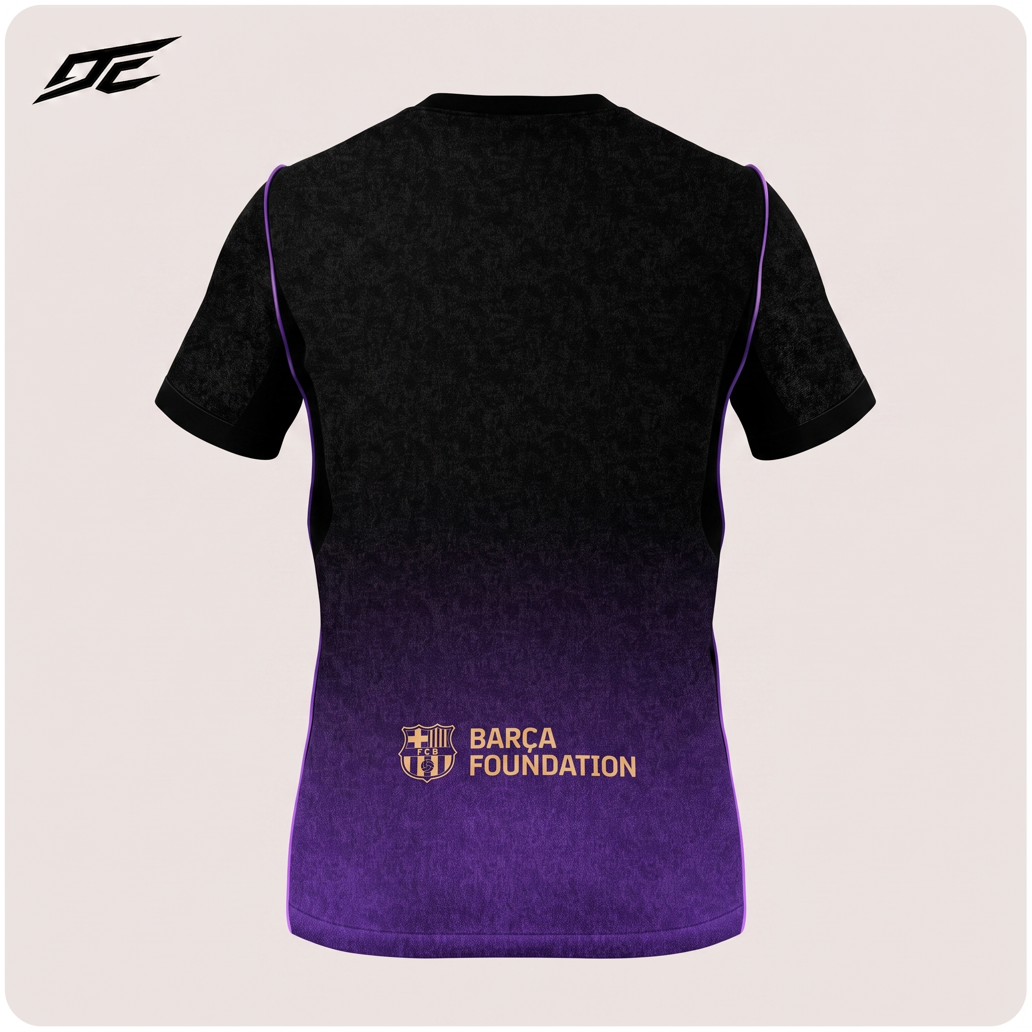 Camiseta Visitante 26/27 FC Barcelona x Kobe Bryant - Edición Jugador - Image 2
